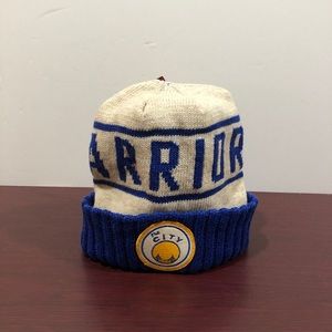 Mitchell And Ness, Beanie Hat, Golden State Warriors